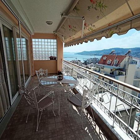 Golden Mirror In Kavala Apartment Exterior foto