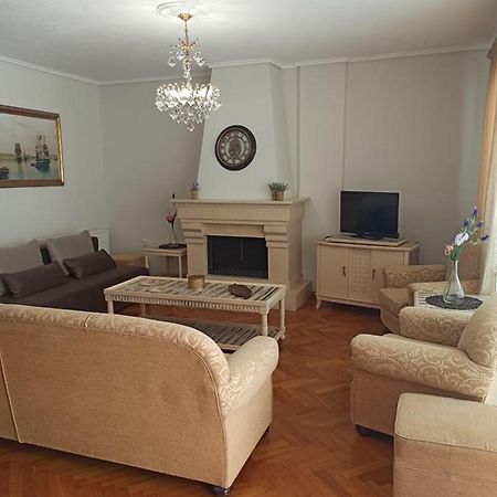 Golden Mirror In Kavala Apartment Exterior foto