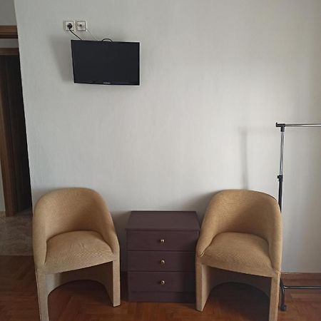 Golden Mirror In Kavala Apartment Exterior foto