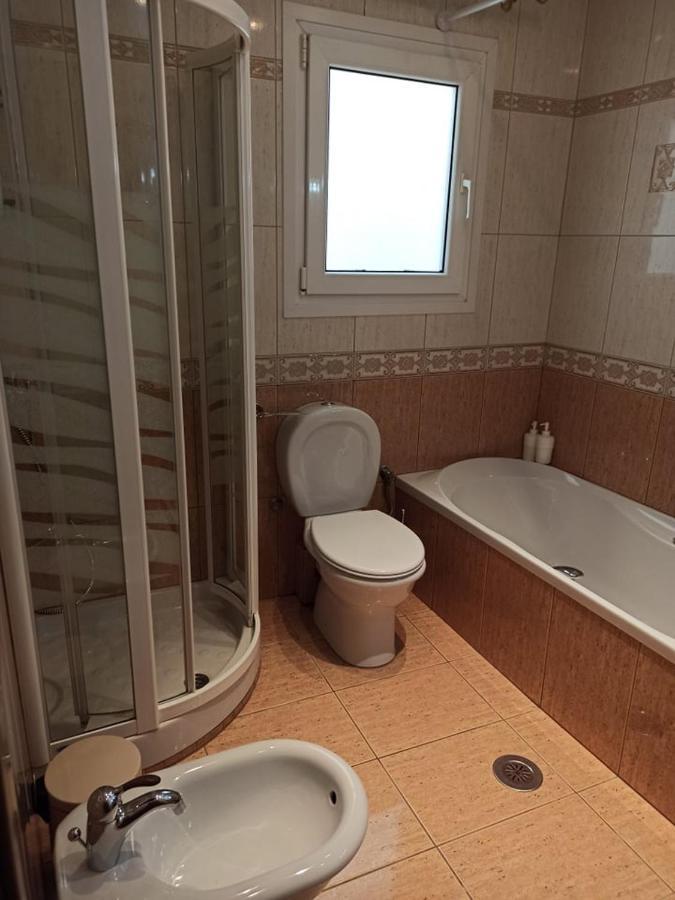 Golden Mirror In Kavala Apartment Exterior foto
