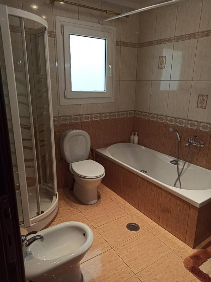 Golden Mirror In Kavala Apartment Exterior foto