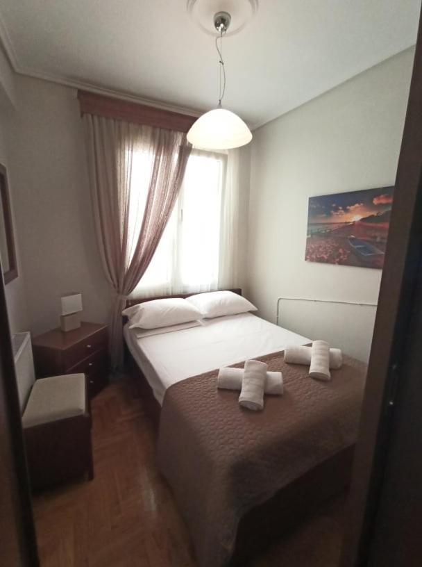 Golden Mirror In Kavala Apartment Exterior foto