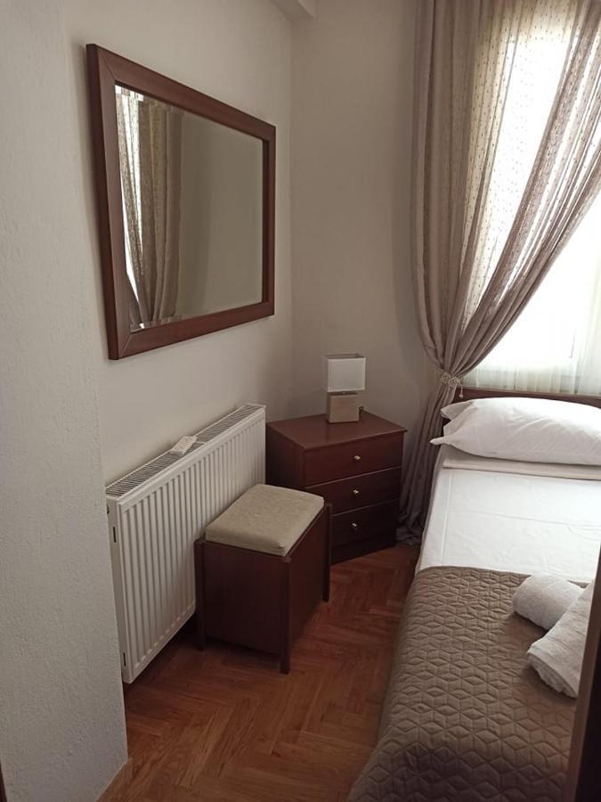 Golden Mirror In Kavala Apartment Exterior foto