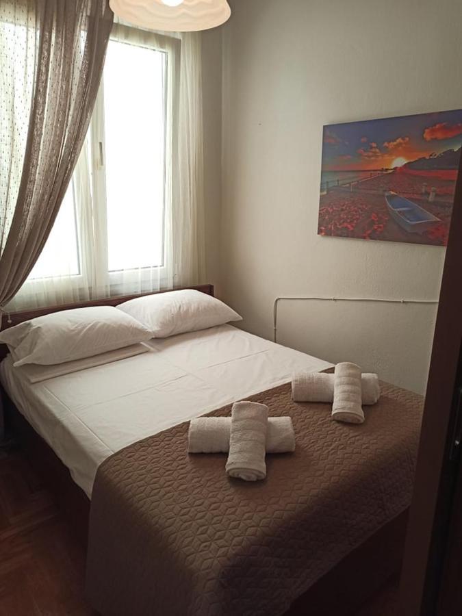 Golden Mirror In Kavala Apartment Exterior foto