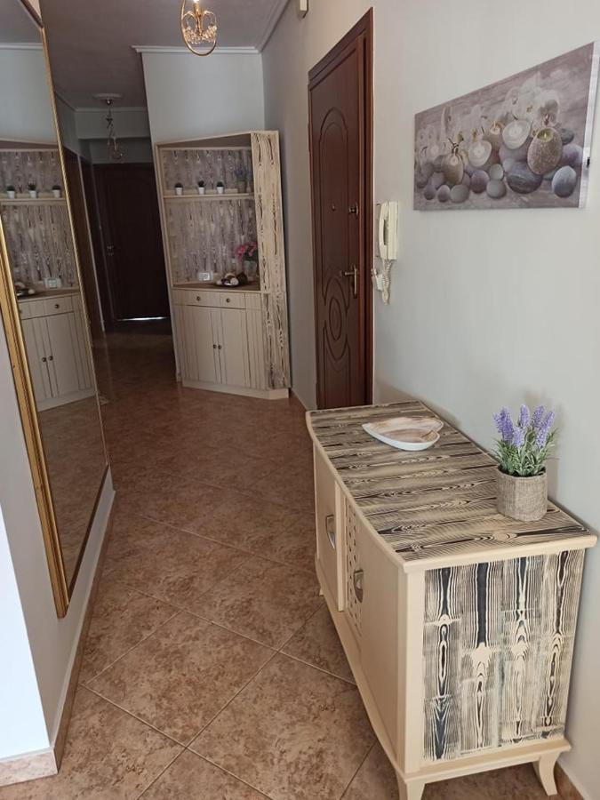Golden Mirror In Kavala Apartment Exterior foto