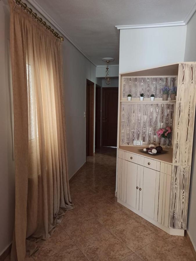 Golden Mirror In Kavala Apartment Exterior foto