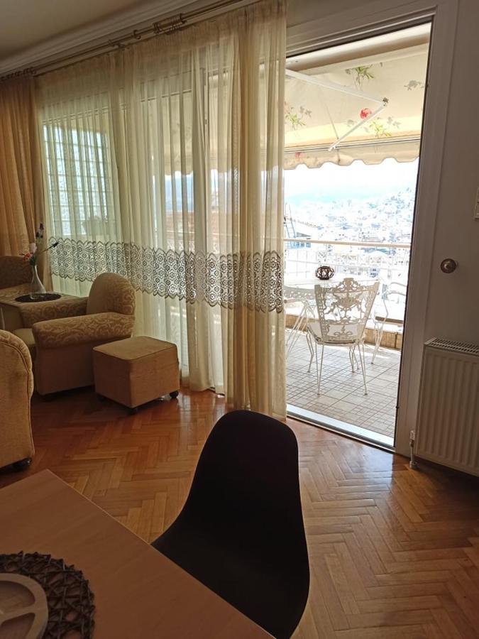 Golden Mirror In Kavala Apartment Exterior foto